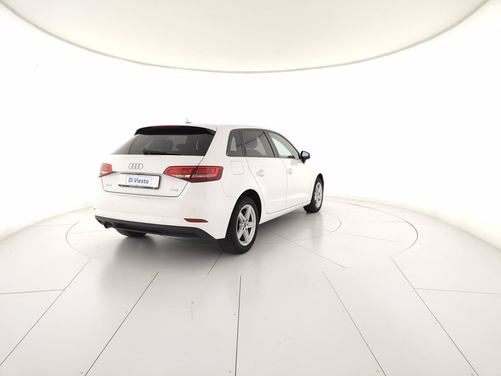 AUDI A3 sportback 30 1.0 tfsi 116cv