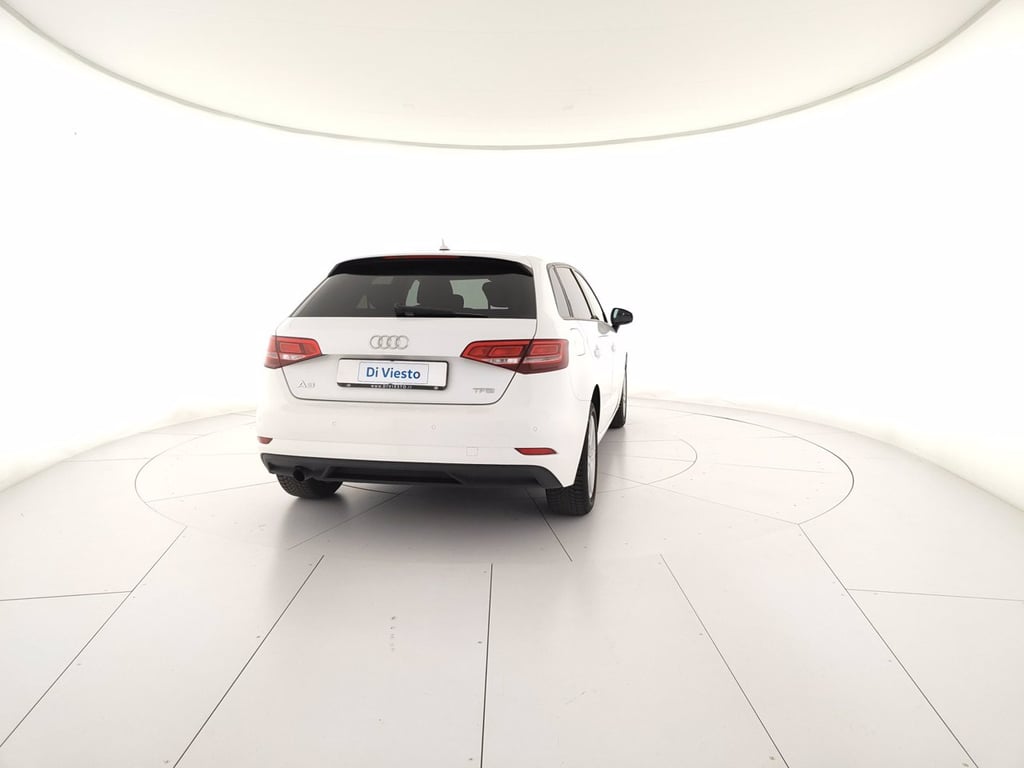 AUDI A3 sportback 30 1.0 tfsi 116cv