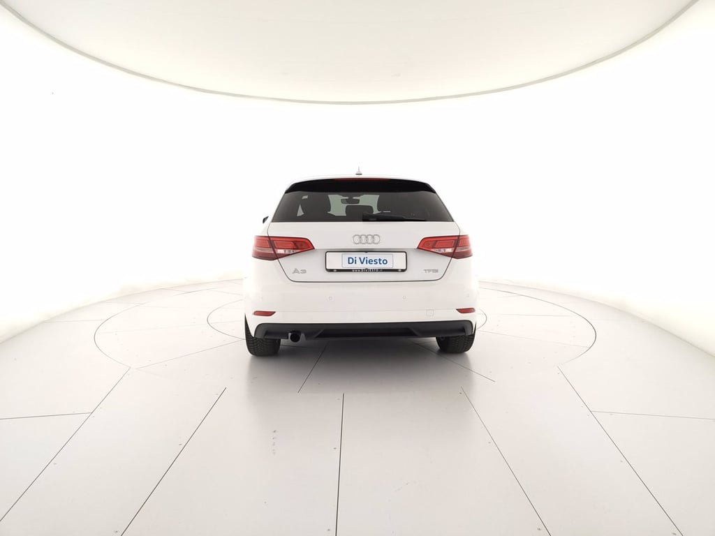 AUDI A3 sportback 30 1.0 tfsi 116cv
