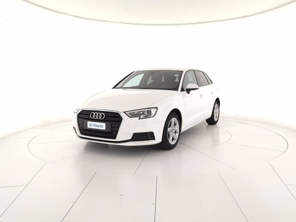 AUDI A3 sportback 30 1.0 tfsi 116cv