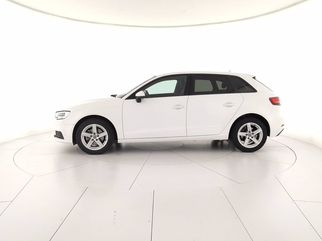 AUDI A3 sportback 30 1.0 tfsi 116cv