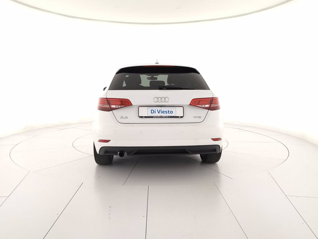 AUDI A3 sportback 30 1.0 tfsi 116cv