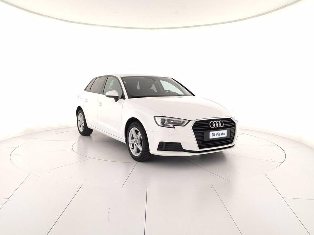 AUDI A3 sportback 30 1.0 tfsi 116cv