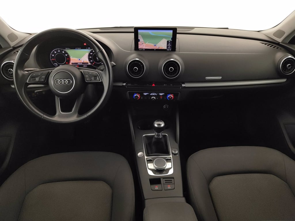 AUDI A3 sportback 30 1.0 tfsi 116cv