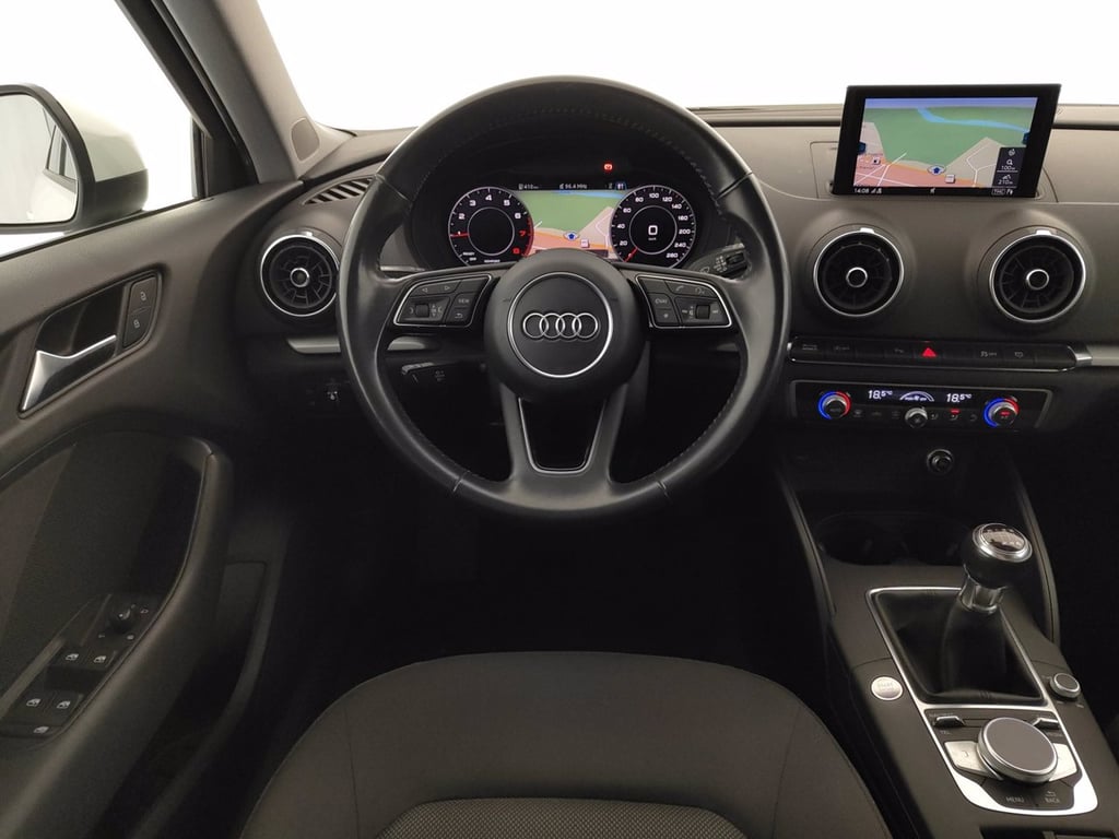 AUDI A3 sportback 30 1.0 tfsi 116cv