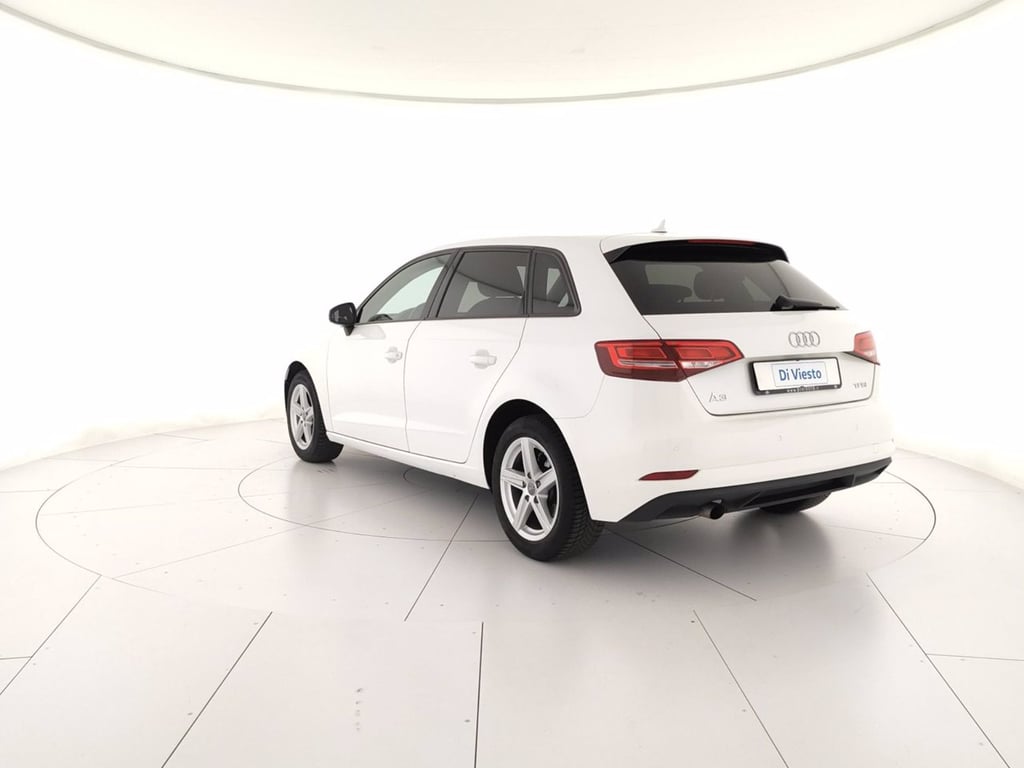 AUDI A3 sportback 30 1.0 tfsi 116cv