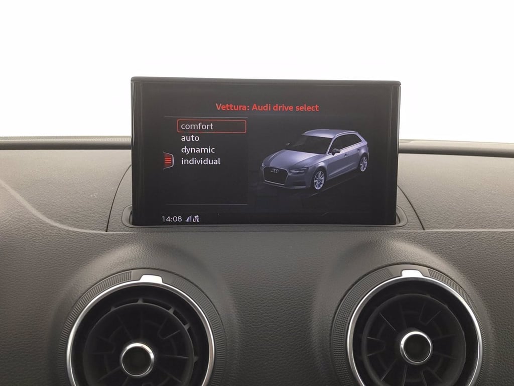 AUDI A3 sportback 30 1.0 tfsi 116cv