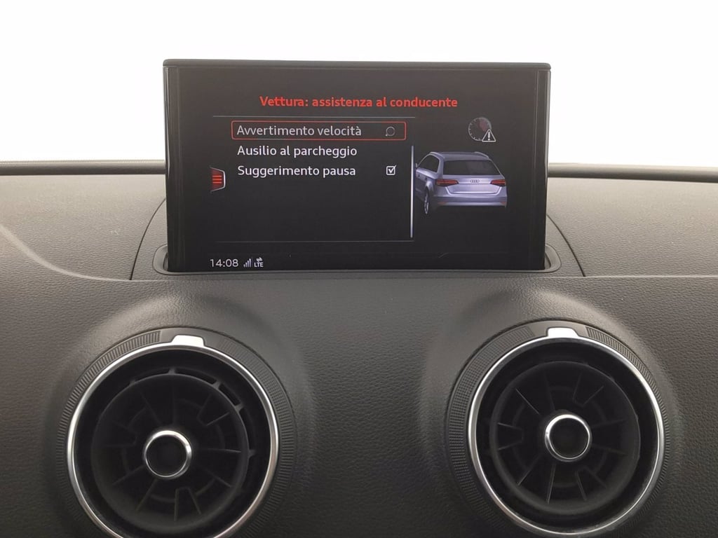 AUDI A3 sportback 30 1.0 tfsi 116cv