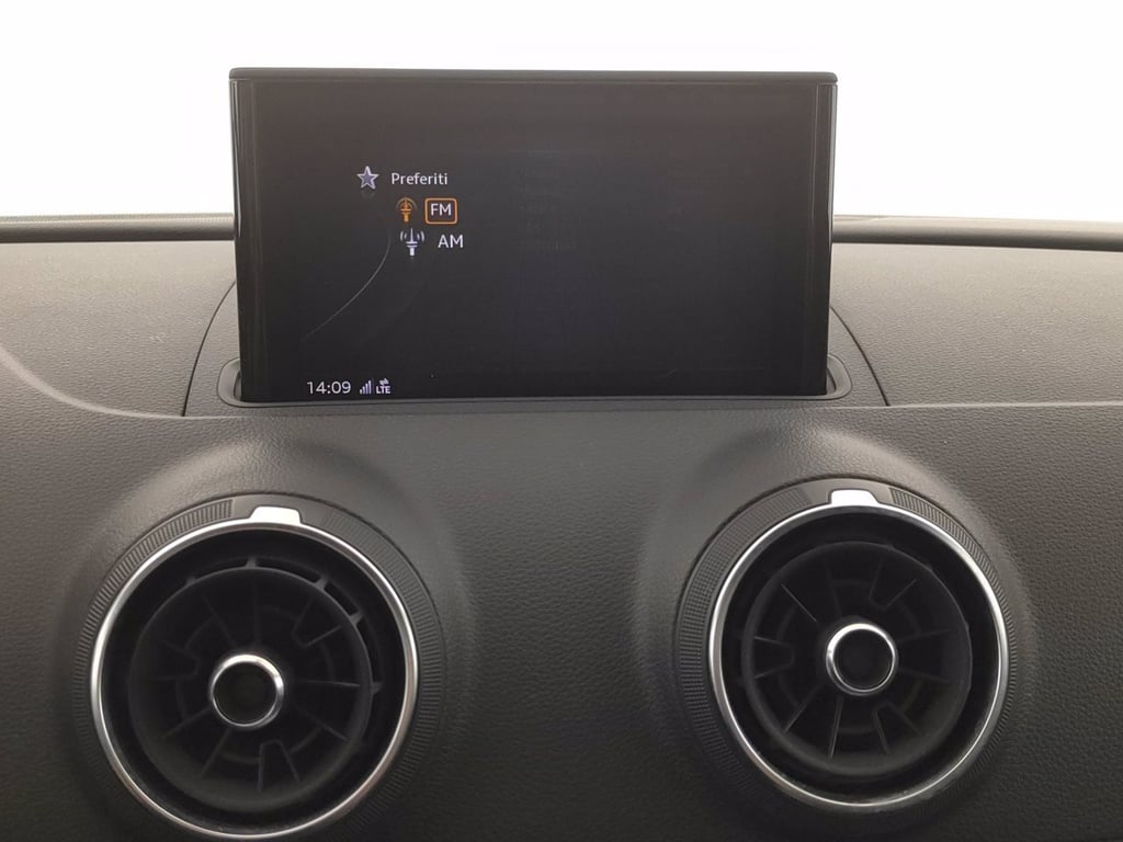AUDI A3 sportback 30 1.0 tfsi 116cv