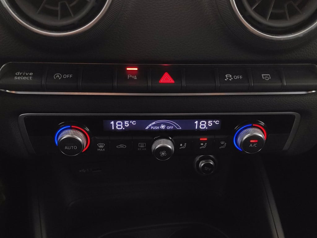 AUDI A3 sportback 30 1.0 tfsi 116cv