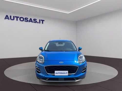 FORD Puma 1.0 EcoBoost Hybrid 125 CV S&S Titanium