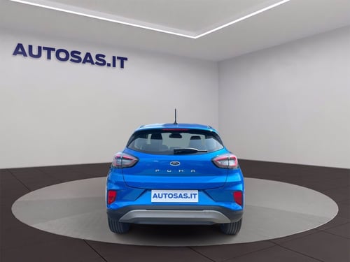 FORD Puma 1.0 EcoBoost Hybrid 125 CV S&S Titanium