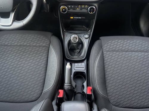 FORD Puma 1.0 EcoBoost Hybrid 125 CV S&S Titanium