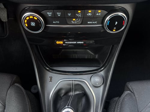 FORD Puma 1.0 EcoBoost Hybrid 125 CV S&S Titanium