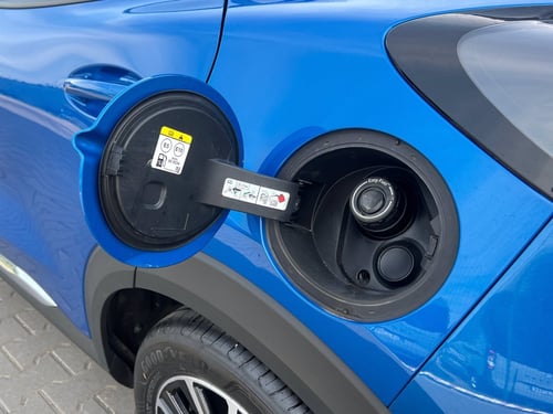 FORD Puma 1.0 EcoBoost Hybrid 125 CV S&S Titanium