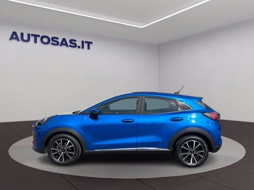 FORD Puma 1.0 EcoBoost Hybrid 125 CV S&S Titanium