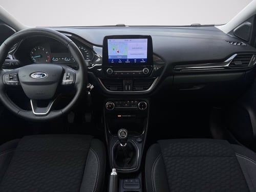 FORD Puma 1.0 EcoBoost Hybrid 125 CV S&S Titanium