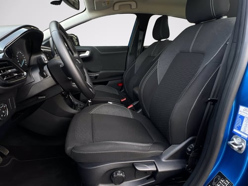 FORD Puma 1.0 EcoBoost Hybrid 125 CV S&S Titanium