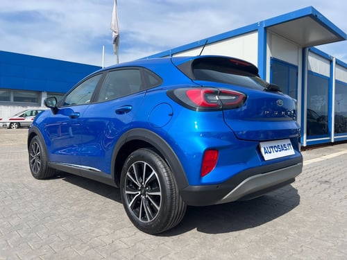 FORD Puma 1.0 EcoBoost Hybrid 125 CV S&S Titanium