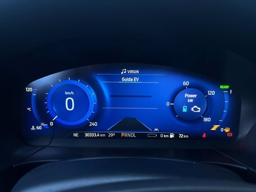 FORD Kuga 2.5 Plug In Hybrid 225 CV CVT 2WD ST-Line