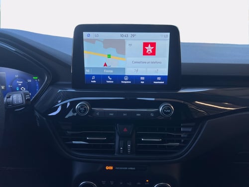 FORD Kuga 2.5 Plug In Hybrid 225 CV CVT 2WD ST-Line