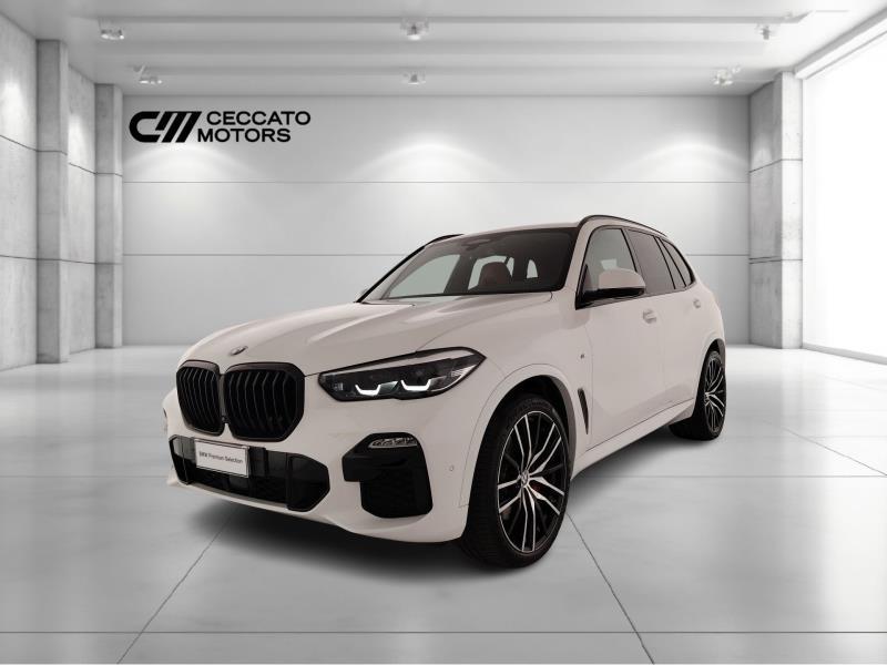 BMW X5 xdrive25d msport auto