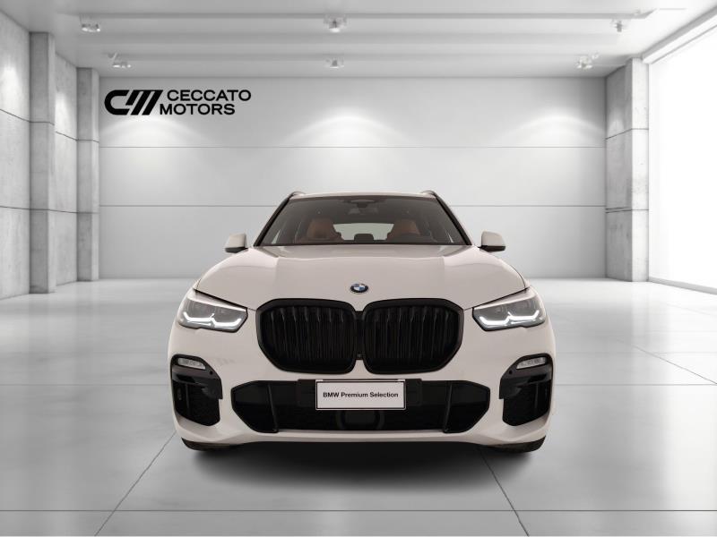 BMW X5 xdrive25d msport auto