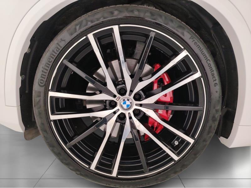 BMW X5 xdrive25d msport auto