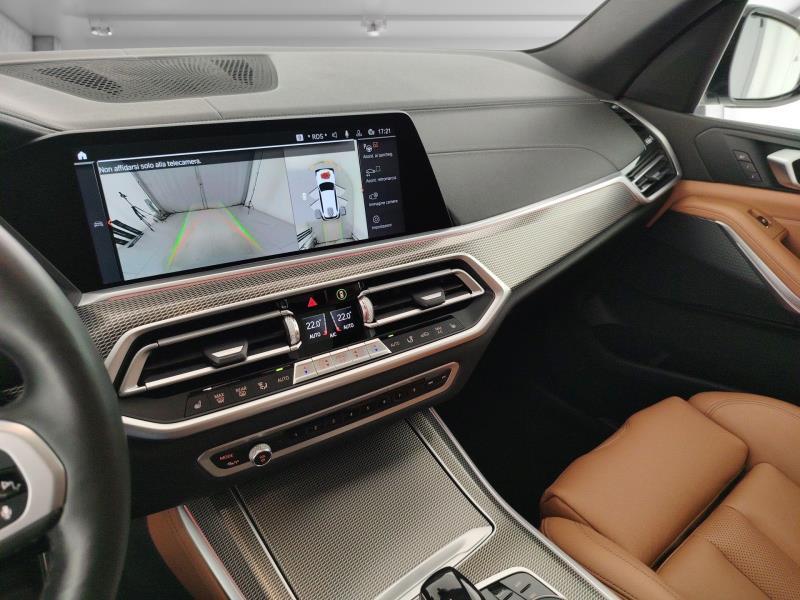 BMW X5 xdrive25d msport auto
