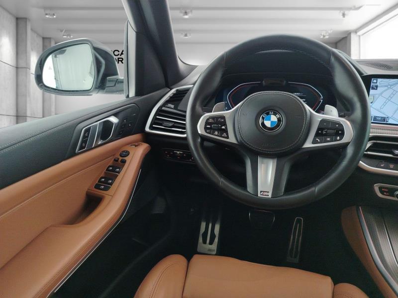 BMW X5 xdrive25d msport auto