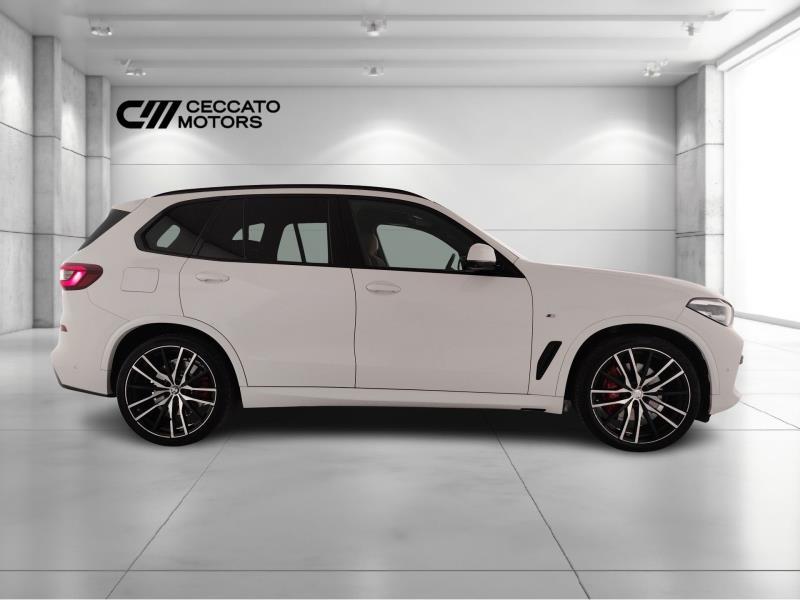 BMW X5 xdrive25d msport auto