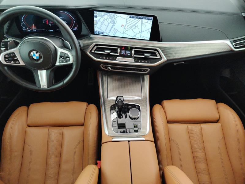 BMW X5 xdrive25d msport auto