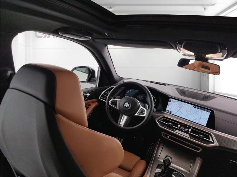 BMW X5 xdrive25d msport auto