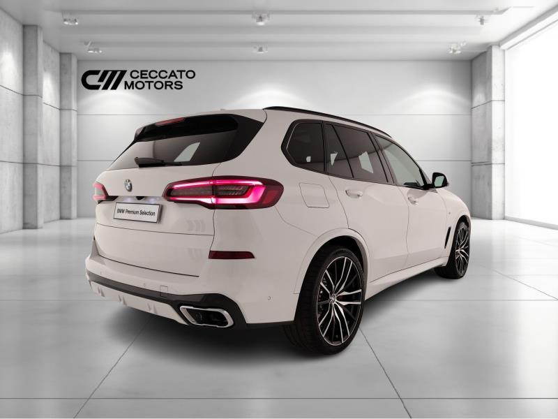 BMW X5 xdrive25d msport auto