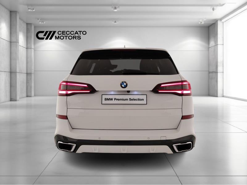 BMW X5 xdrive25d msport auto