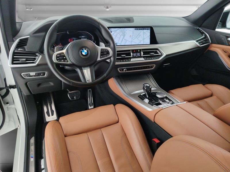 BMW X5 xdrive25d msport auto