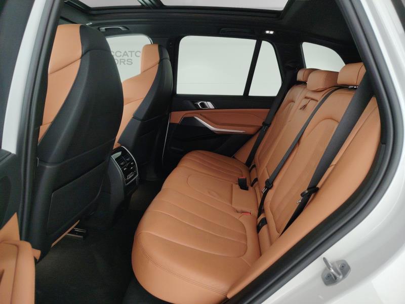 BMW X5 xdrive25d msport auto