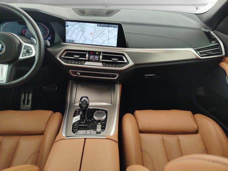 BMW X5 xdrive25d msport auto