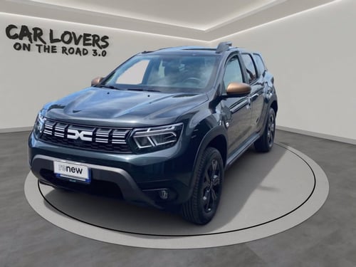 DACIA Duster 1.0 tce extreme gpl 4x2 100cv