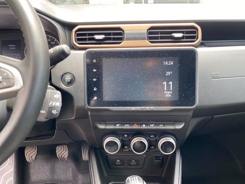 DACIA Duster 1.0 tce extreme gpl 4x2 100cv