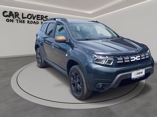 DACIA Duster 1.0 tce extreme gpl 4x2 100cv