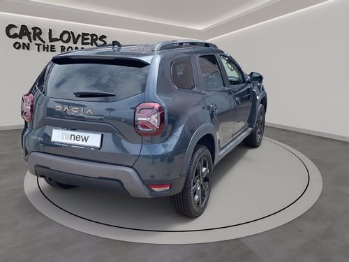 DACIA Duster 1.0 tce extreme gpl 4x2 100cv