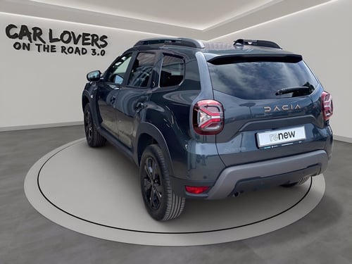 DACIA Duster 1.0 tce extreme gpl 4x2 100cv