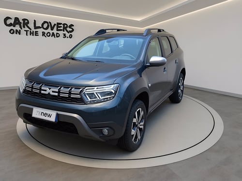 DACIA Duster 1.0 tce journey up gpl 4x2 100cv