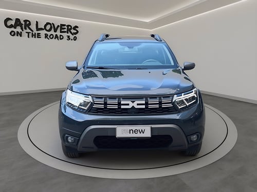 DACIA Duster 1.0 tce journey up gpl 4x2 100cv