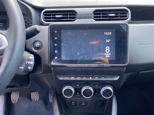 DACIA Duster 1.0 tce journey up gpl 4x2 100cv