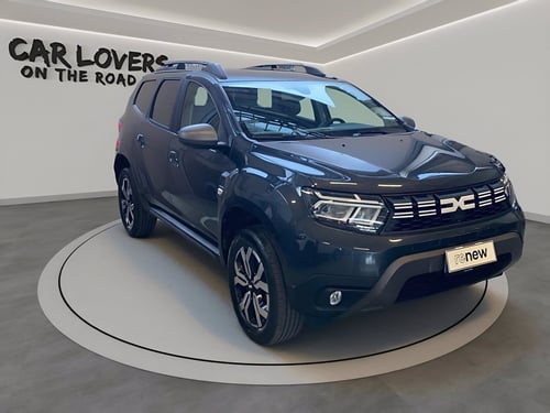 DACIA Duster 1.0 tce journey up gpl 4x2 100cv