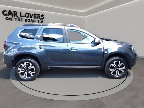 DACIA Duster 1.0 tce journey up gpl 4x2 100cv