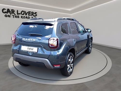 DACIA Duster 1.0 tce journey up gpl 4x2 100cv