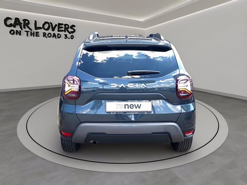 DACIA Duster 1.0 tce journey up gpl 4x2 100cv